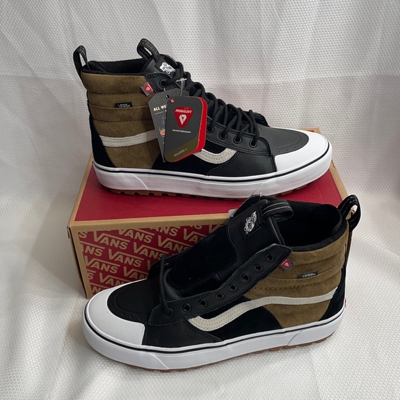 Vans Sk8-Hi Mte 2.0 Dx (Dirt/true white) all weather Mte 360 ultra Cush - Picture 4 of 16